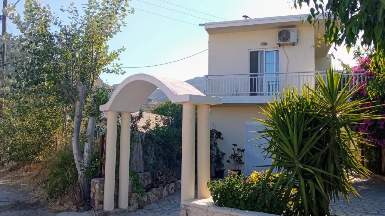 Ferienwohnung Marilen Livadia  Exterior foto