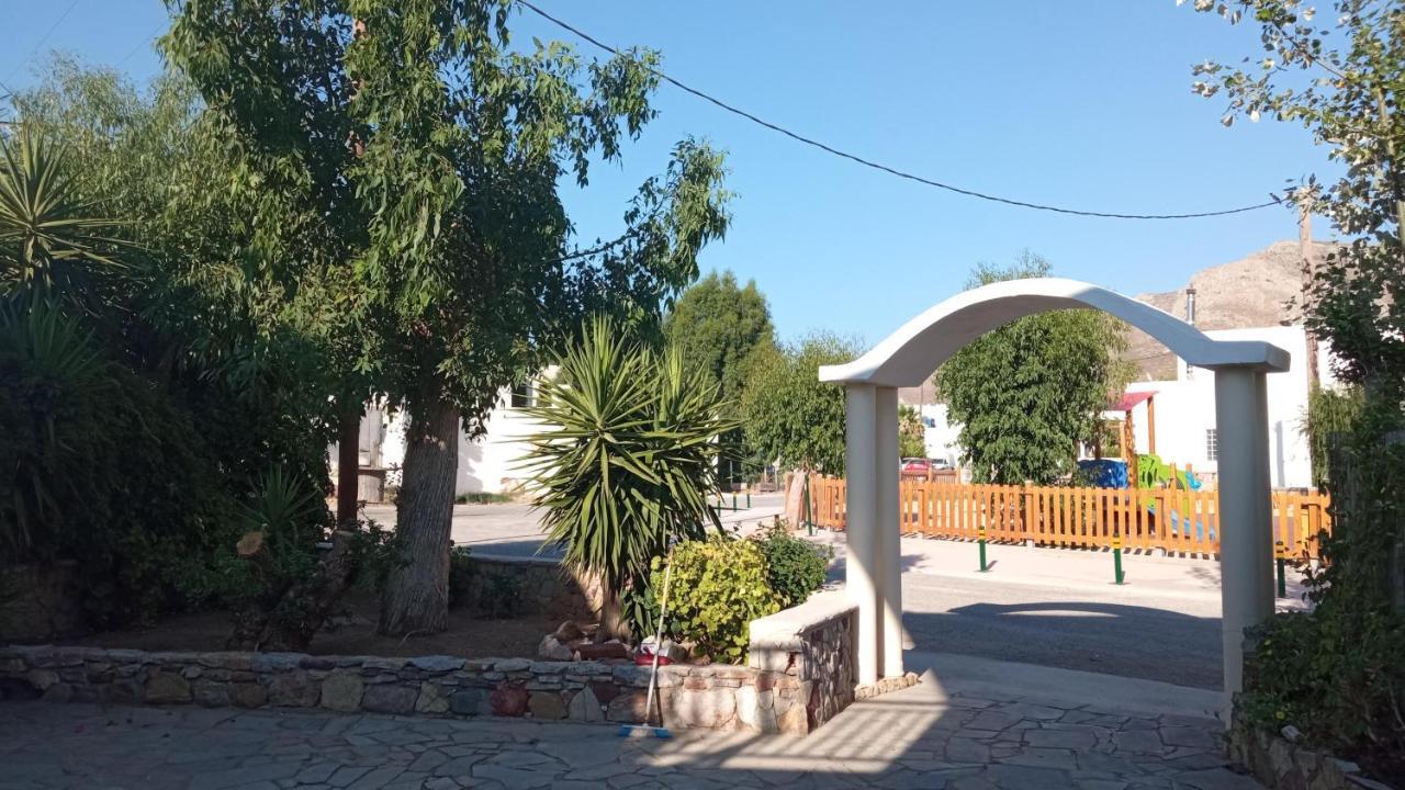 Ferienwohnung Marilen Livadia  Exterior foto