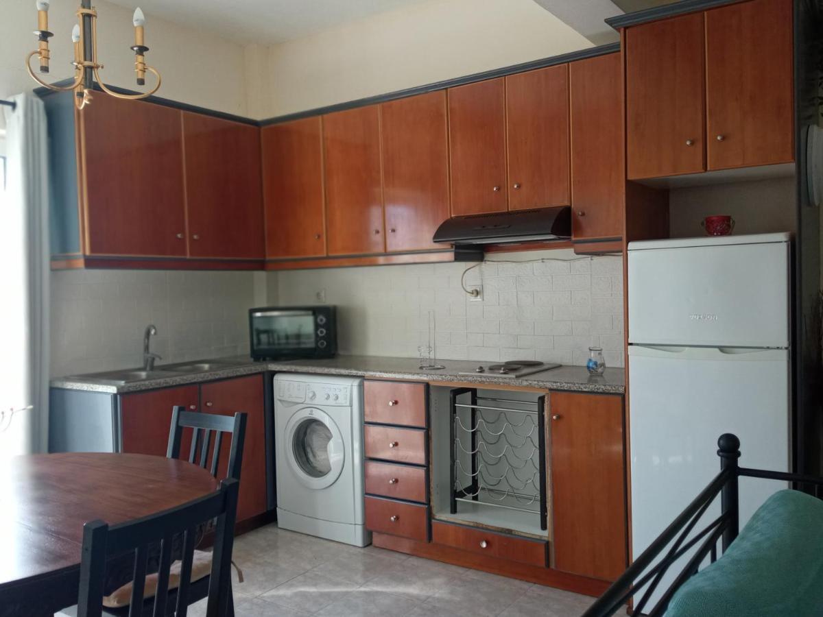 Ferienwohnung Marilen Livadia  Exterior foto
