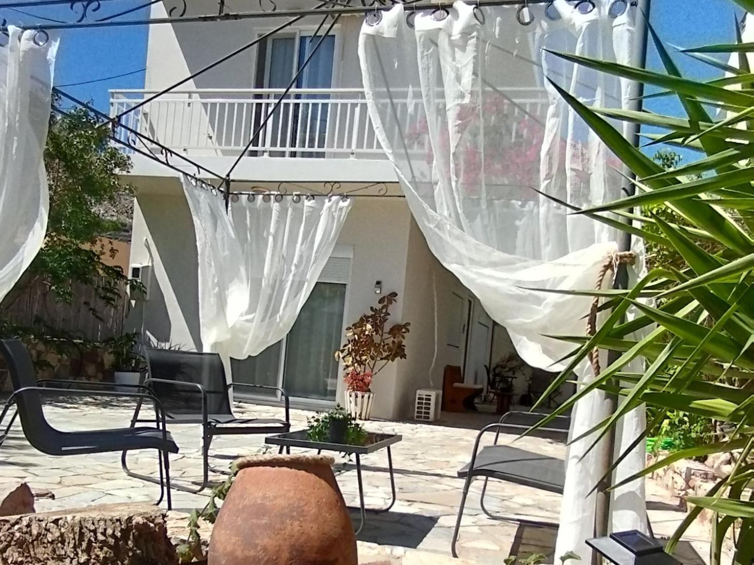 Ferienwohnung Marilen Livadia  Exterior foto